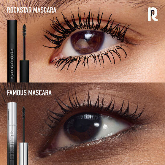Mascara de c�lios 8ml Rockstar